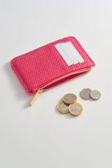 Estella Bartlett Card Purse - Pink