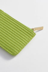 Estella Bartlett Card Purse - Lime