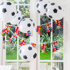 Talking Tables Sporting Nations Balloons