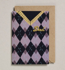 Petra Boase - Dad Card Golf