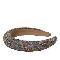 Numph Nujollie Hairband- Cabbage