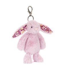 Jellycat Blossom Bunny Bag Charm