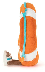 Jellycat Amuseables Life Ring Soft Toy