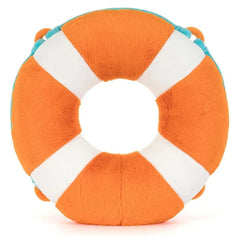 Jellycat Amuseables Life Ring Soft Toy
