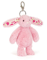 Jellycat Blossom Bunny Bag Charm