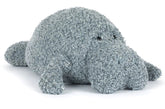 Jellycat Maffles Manatee Soft Toy