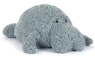 Jellycat Maffles Manatee Soft Toy