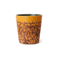 HKLIVING 70s Ceramics Coffee Mug - Bay
