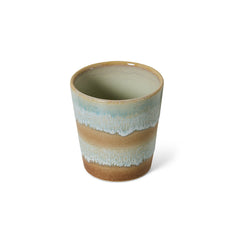 HKLIVING 70s Ceramics Coffee Mug - Skyline