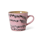 HKLIVING 70s Ceramics Cappuccino Mug - Bubble