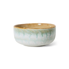 HKLIVING 70s Ceramics Dessert Bowl - Petal