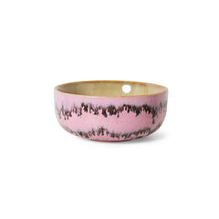HKLIVING 70s Ceramics Tapas Bowl - Bubble