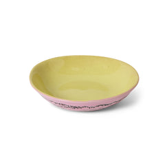 HKLIVING 70s Ceramics Curry Bowls Bubble - Set of 2