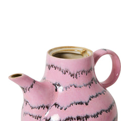 HKLIVING 70s Ceramics Coffee Pot - Bubble