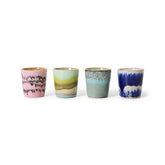 HKLiving Egg Cups Vibrance - Set of 4