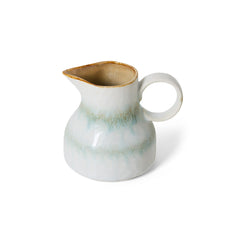 HKLIVING 70s Ceramics Milk Jug - Petal