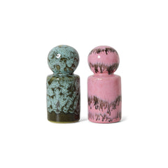 HKLiving Salt & Pepper Jars - Baroque