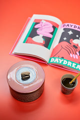 70S CERAMICS: COOKIE JAR, DISCO