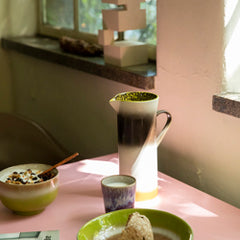 HKliving 70's Ceramics Jug - Bomb
