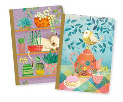 Djeco Marie Little Notebooks