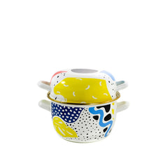 Kapka Flashback Mussel Pot