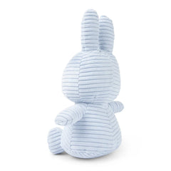 Miffy - Ice Blue Corduroy Bunny