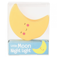 Rex London Yellow Moon Night Light