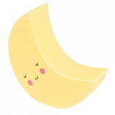 Rex London Yellow Moon Night Light