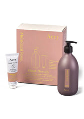 Aery Moroccan Rose Hand Therapy Set