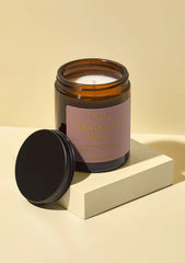 Aery Moroccan Rose Scented Jar Candle