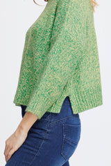 Fransa Pullover - Green - FRADORA