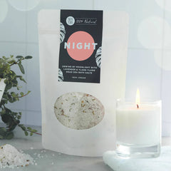 Paper Plane Designs - 100% Natural Dead Sea Bath Salt