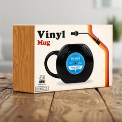 Vinyl Mug