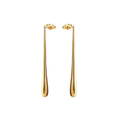 Moments Randa Long Drop Earrings