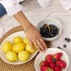 Moments Verona Bracelet - Tourmaline