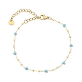 Moments Florence Bracelet - Turquoise/Aqua