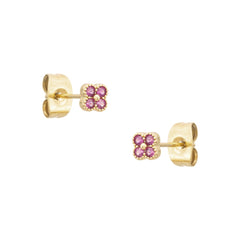 Moments Eternal Spring Stud Earrings