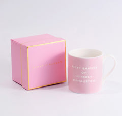 Susan O'Hanlon Mug - Fifty Shades