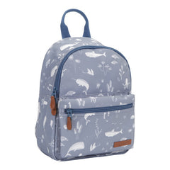 The Little Dutch - Kids Backpack Ocean Blue