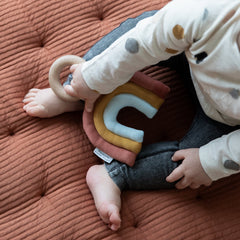 The Little Dutch - Rainbow Baby Toy