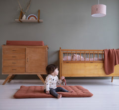 The Little Dutch - Rainbow Baby Toy