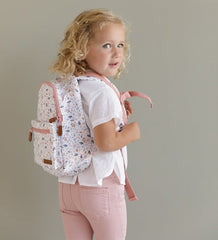 The Little Dutch - Kids Backpack Spring Flowers