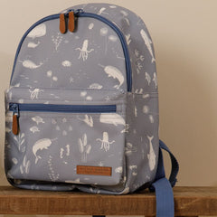 The Little Dutch - Kids Backpack Ocean Blue
