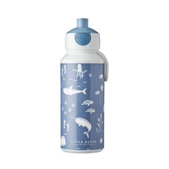 The Little Dutch - Drinking Bottle Ocean Blue