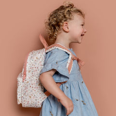 The Little Dutch - Kids Backpack Flowers & Butterflies