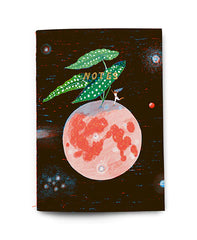 Begonia A5 Notebook - 1973