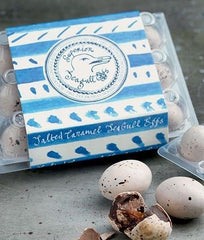 Rococo Chocolates - Salted Caramel Superior Seagull Eggs