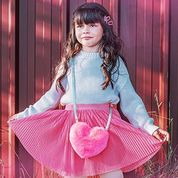 Rockahula Kids Love Heart Bag