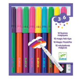 Djeco Magic Felt Tip Pens