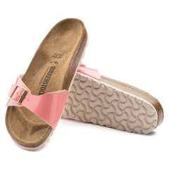 Birkenstock Madrid Two Tone Coral Sandals